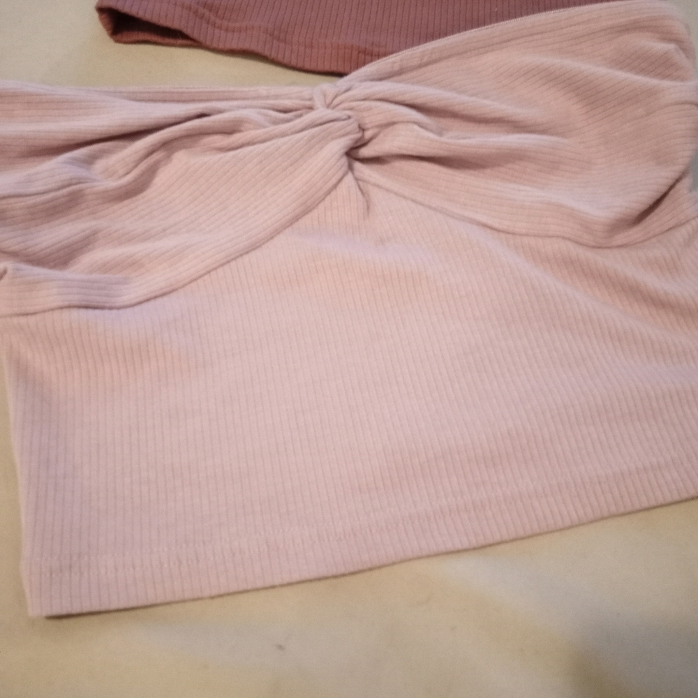 Tube Top Set - Picture 3 of 3